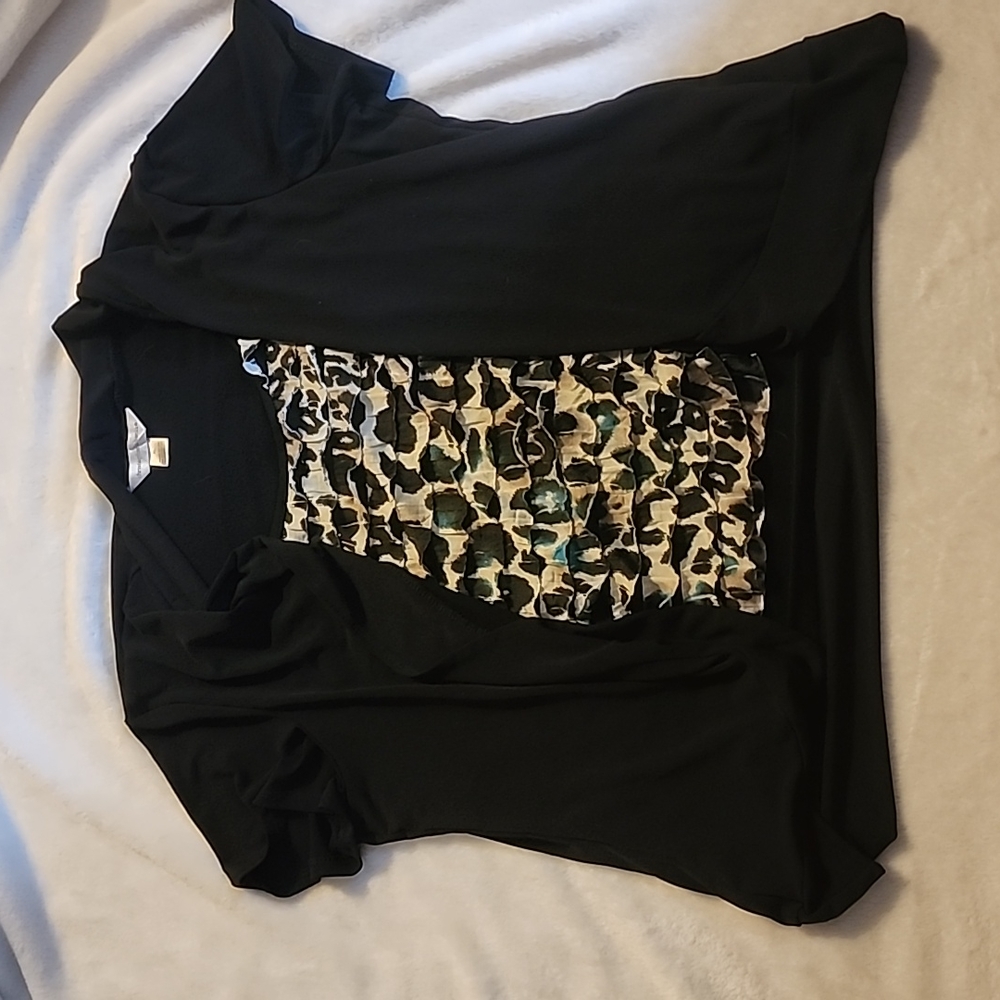 Christopher & banks women's blouse